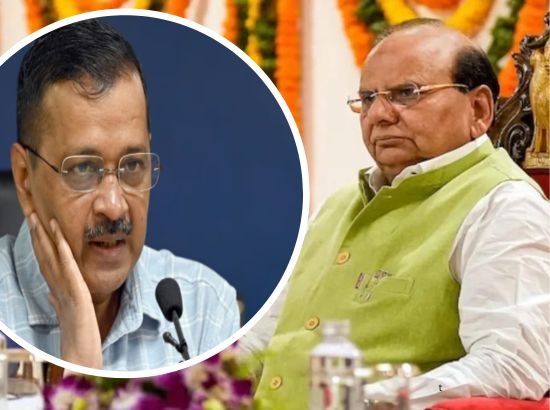 Lg Has Created A New Problem For The Kejriwal Government