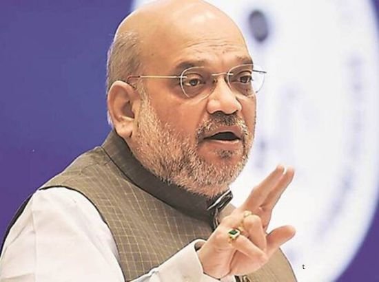 Amit Shah Panjab Pratham News