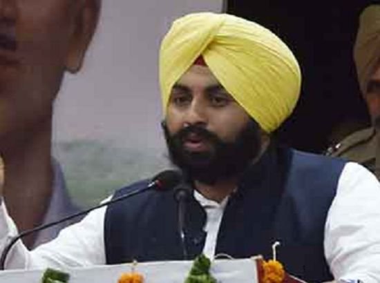 Harjot Bains