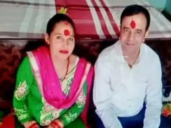 Death Of Husband And Wife Due To Suffocation In The Room