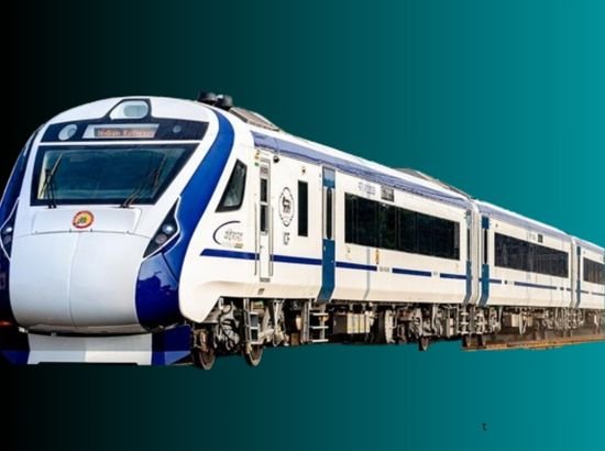Vande Bharat, Running Between Amritsar And Delhi, Will Cover A Distance Of 457 Km In 5.30 Hours