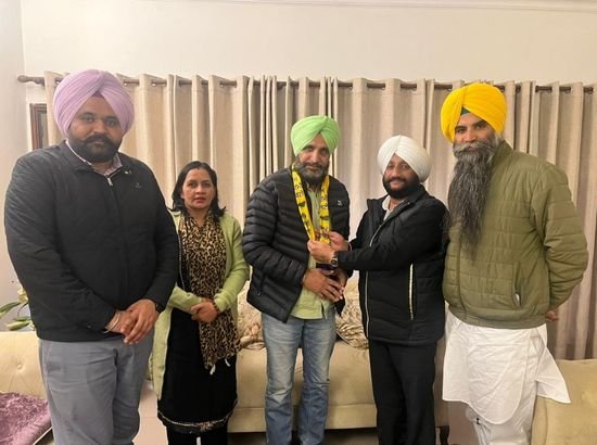 Panjab Pratham News