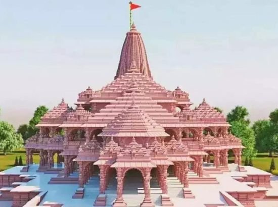 Ram Mandir Panjab Pratham News