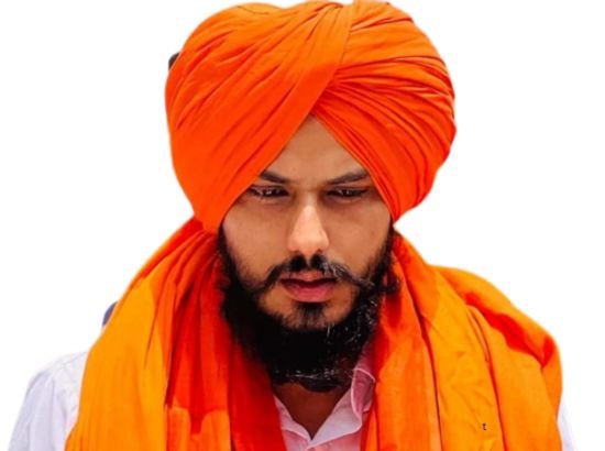 Amritpal Panjab Pratham News