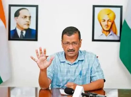 Kejriwal Panjab Pratham News